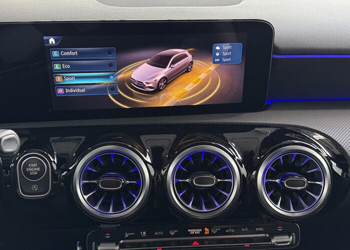 Mercedes-Benz A-Klasse 180 Business Solution AMG