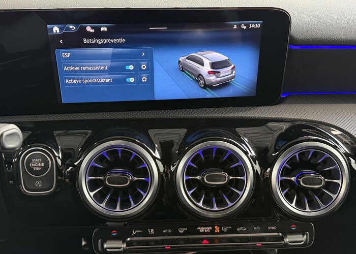 Mercedes-Benz A-Klasse 180 Business Solution AMG