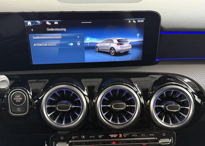 Mercedes-Benz A-Klasse 180 Business Solution AMG