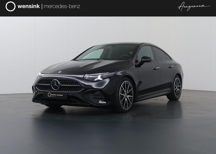 Mercedes-Benz CLA-Klasse 180 Business Solution AMG
