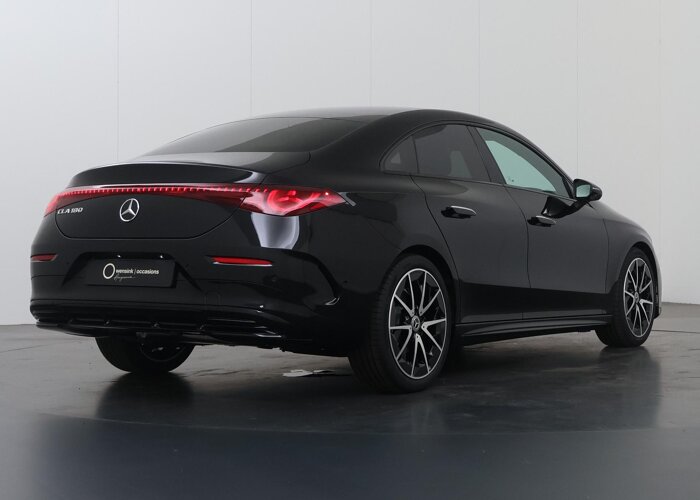 Mercedes-Benz CLA-Klasse 180 Business Solution AMG
