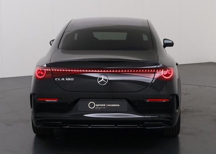 Mercedes-Benz CLA-Klasse 180 Business Solution AMG