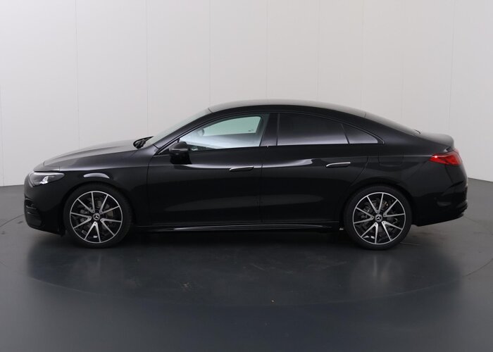 Mercedes-Benz CLA-Klasse 180 Business Solution AMG