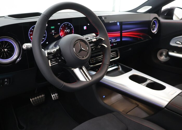 Mercedes-Benz CLA-Klasse 180 Business Solution AMG