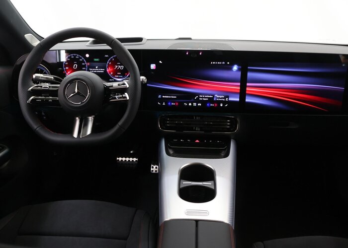 Mercedes-Benz CLA-Klasse 180 Business Solution AMG
