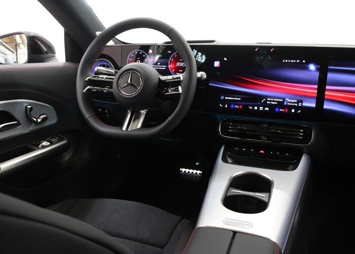 Mercedes-Benz CLA-Klasse 180 Business Solution AMG