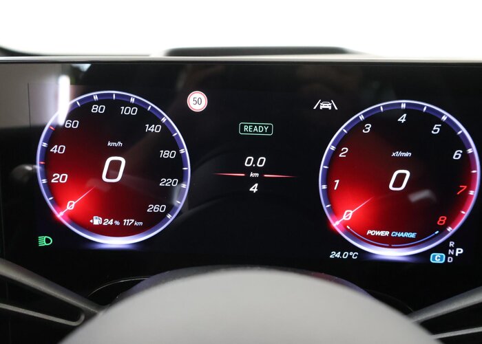 Mercedes-Benz CLA-Klasse 180 Business Solution AMG