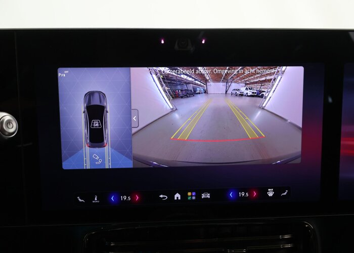 Mercedes-Benz CLA-Klasse 180 Business Solution AMG