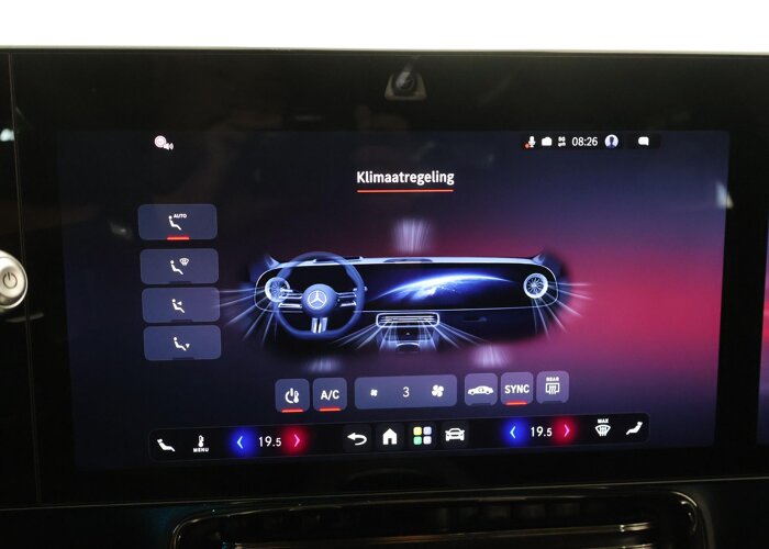 Mercedes-Benz CLA-Klasse 180 Business Solution AMG