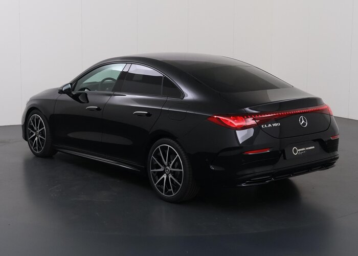 Mercedes-Benz CLA-Klasse 180 Business Solution AMG