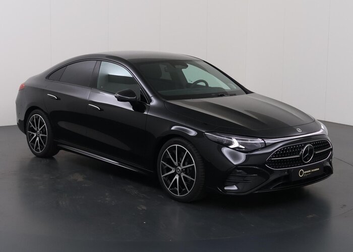 Mercedes-Benz CLA-Klasse 180 Business Solution AMG
