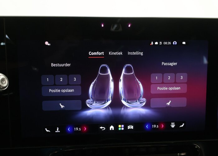 Mercedes-Benz CLA-Klasse 180 Business Solution AMG