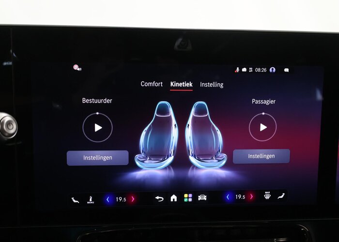 Mercedes-Benz CLA-Klasse 180 Business Solution AMG