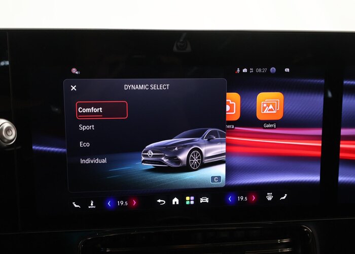 Mercedes-Benz CLA-Klasse 180 Business Solution AMG