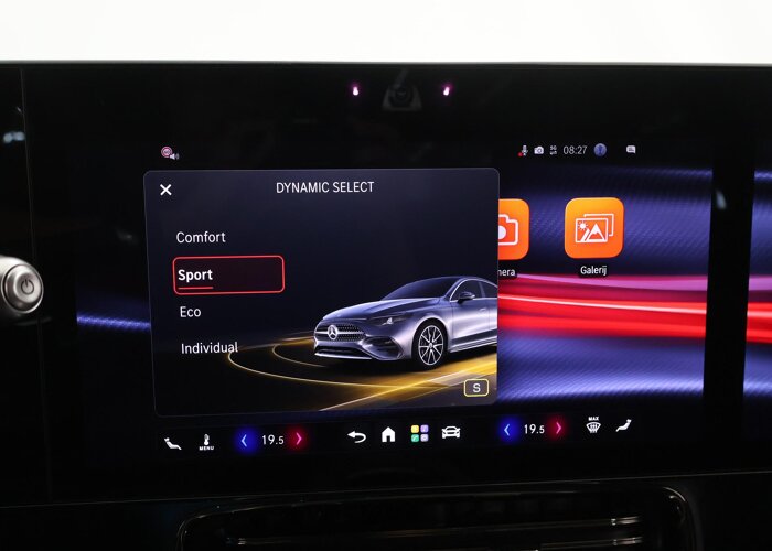 Mercedes-Benz CLA-Klasse 180 Business Solution AMG