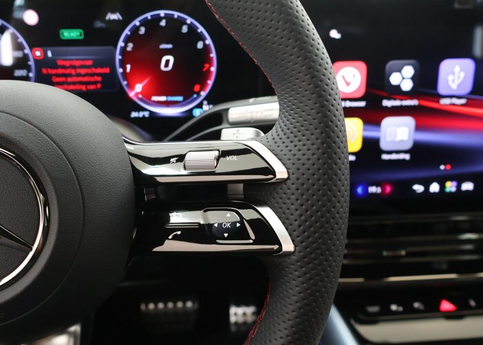 Mercedes-Benz CLA-Klasse 180 Business Solution AMG