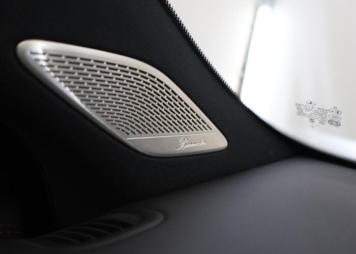 Mercedes-Benz CLA-Klasse 180 Business Solution AMG