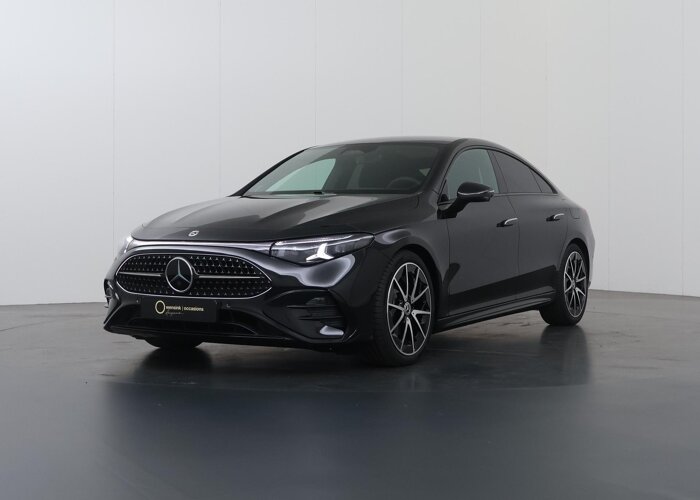 Mercedes-Benz CLA-Klasse 180 Business Solution AMG