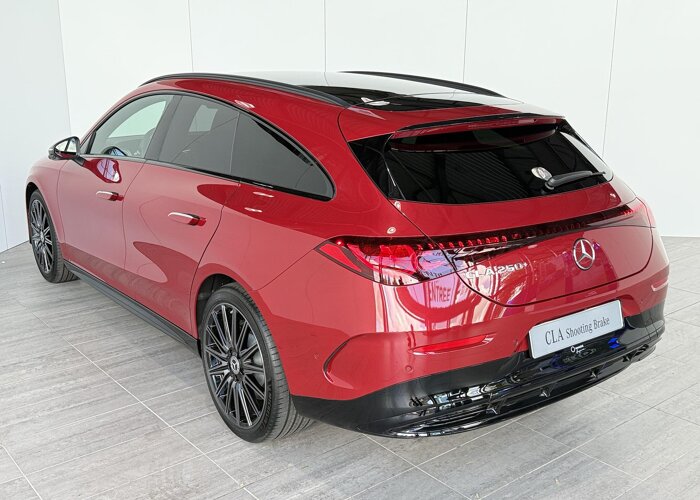 Mercedes-Benz CLA-Klasse Shooting Brake 250+ Business Solution AMG 85 kWh
