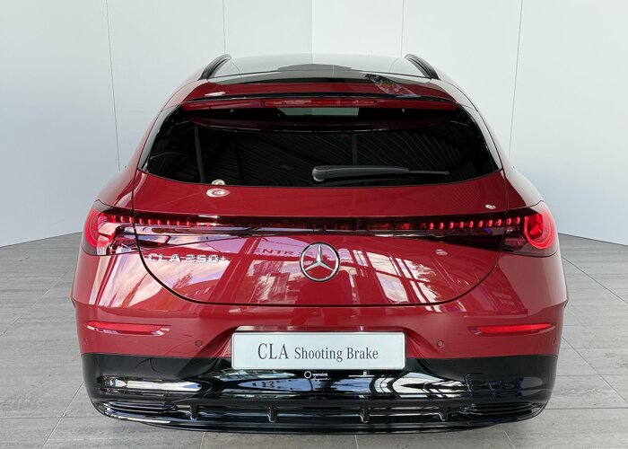 Mercedes-Benz CLA-Klasse Shooting Brake 250+ Business Solution AMG 85 kWh