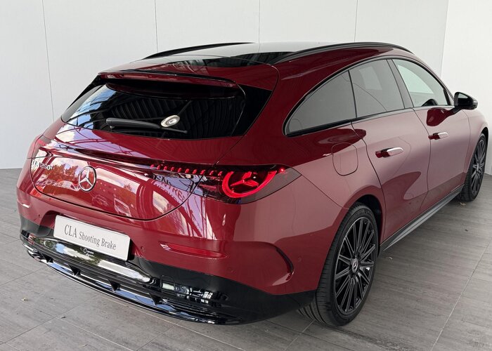 Mercedes-Benz CLA-Klasse Shooting Brake 250+ Business Solution AMG 85 kWh