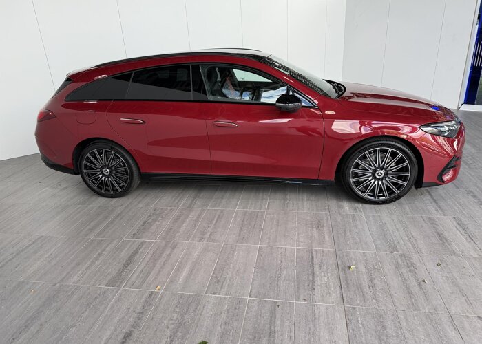 Mercedes-Benz CLA-Klasse Shooting Brake 250+ Business Solution AMG 85 kWh