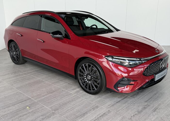 Mercedes-Benz CLA-Klasse Shooting Brake 250+ Business Solution AMG 85 kWh