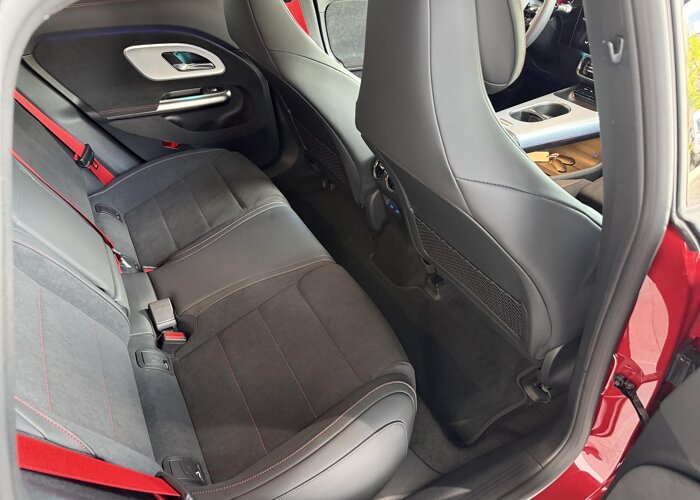 Mercedes-Benz CLA-Klasse Shooting Brake 250+ Business Solution AMG 85 kWh