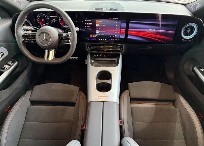 Mercedes-Benz CLA-Klasse Shooting Brake 250+ Business Solution AMG 85 kWh