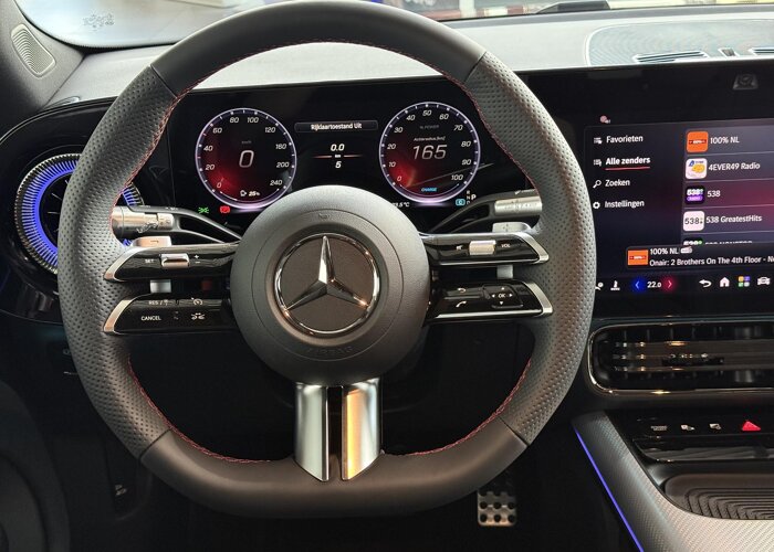 Mercedes-Benz CLA-Klasse Shooting Brake 250+ Business Solution AMG 85 kWh