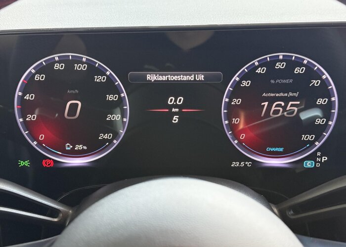 Mercedes-Benz CLA-Klasse Shooting Brake 250+ Business Solution AMG 85 kWh