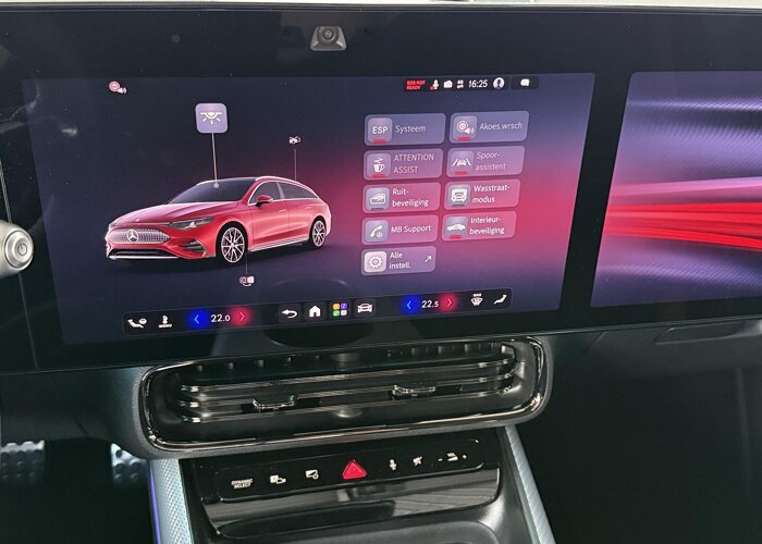 Mercedes-Benz CLA-Klasse Shooting Brake 250+ Business Solution AMG 85 kWh