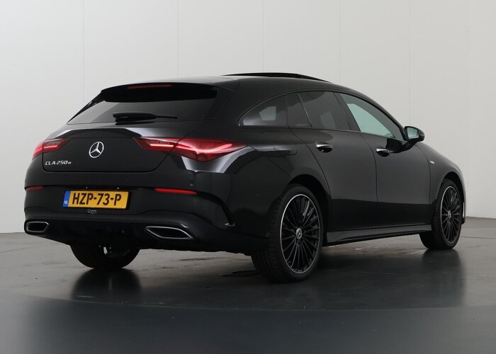 Mercedes-Benz CLA-Klasse Shooting Brake 250e Business Solution AMG