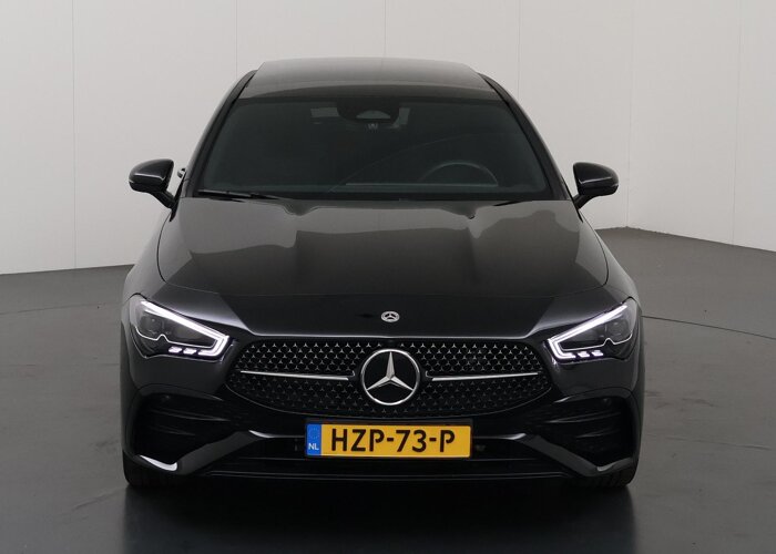 Mercedes-Benz CLA-Klasse Shooting Brake 250e Business Solution AMG