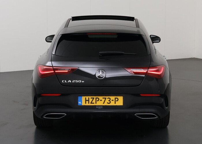 Mercedes-Benz CLA-Klasse Shooting Brake 250e Business Solution AMG