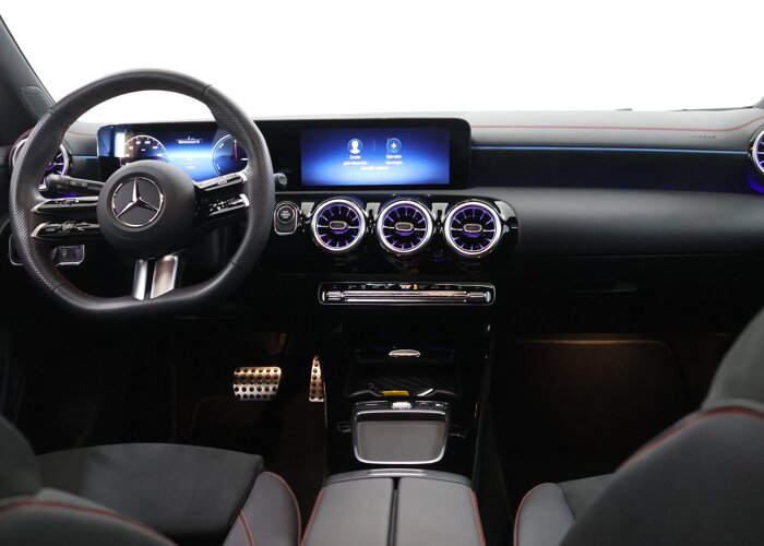 Mercedes-Benz CLA-Klasse Shooting Brake 250e Business Solution AMG