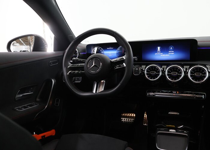 Mercedes-Benz CLA-Klasse Shooting Brake 250e Business Solution AMG