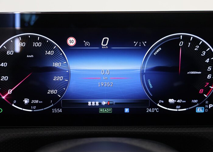 Mercedes-Benz CLA-Klasse Shooting Brake 250e Business Solution AMG
