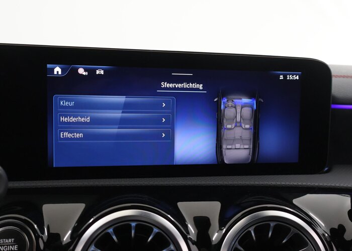 Mercedes-Benz CLA-Klasse Shooting Brake 250e Business Solution AMG