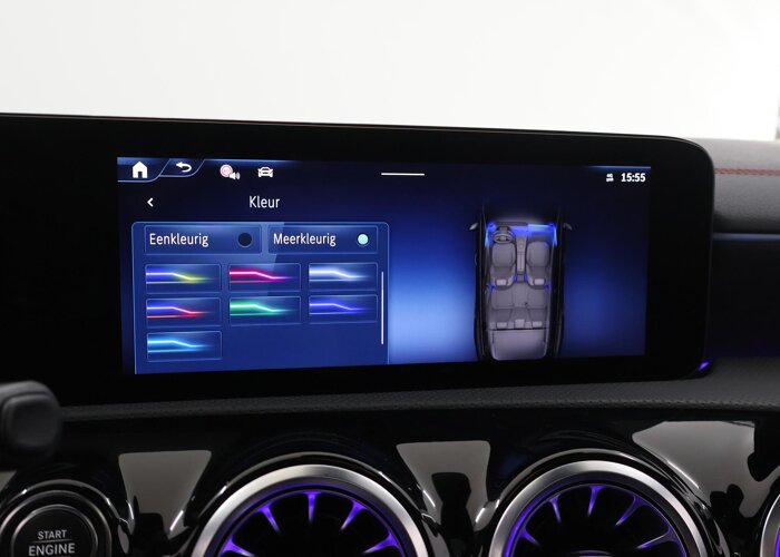 Mercedes-Benz CLA-Klasse Shooting Brake 250e Business Solution AMG
