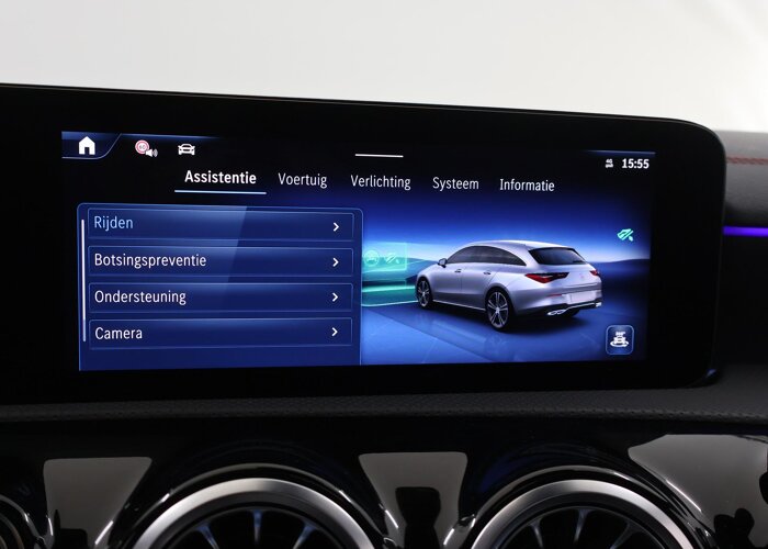 Mercedes-Benz CLA-Klasse Shooting Brake 250e Business Solution AMG