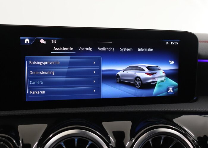 Mercedes-Benz CLA-Klasse Shooting Brake 250e Business Solution AMG