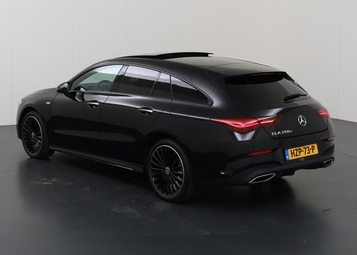 Mercedes-Benz CLA-Klasse Shooting Brake 250e Business Solution AMG