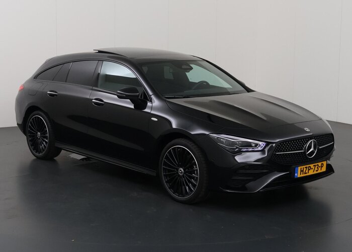 Mercedes-Benz CLA-Klasse Shooting Brake 250e Business Solution AMG
