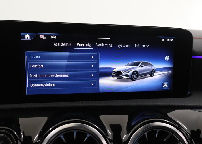 Mercedes-Benz CLA-Klasse Shooting Brake 250e Business Solution AMG