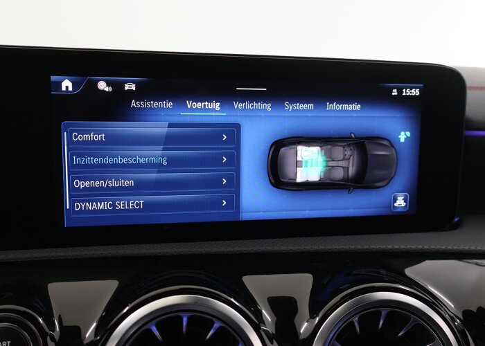Mercedes-Benz CLA-Klasse Shooting Brake 250e Business Solution AMG