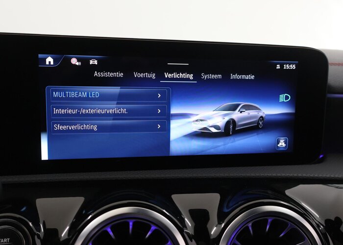 Mercedes-Benz CLA-Klasse Shooting Brake 250e Business Solution AMG