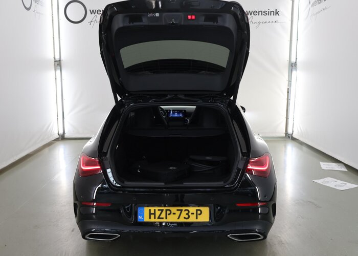 Mercedes-Benz CLA-Klasse Shooting Brake 250e Business Solution AMG