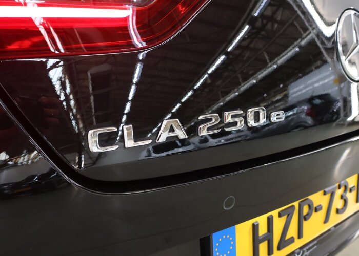 Mercedes-Benz CLA-Klasse Shooting Brake 250e Business Solution AMG