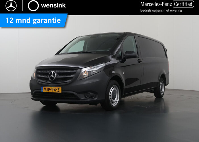 Mercedes-Benz Vito 110 CDI | L2 Lang